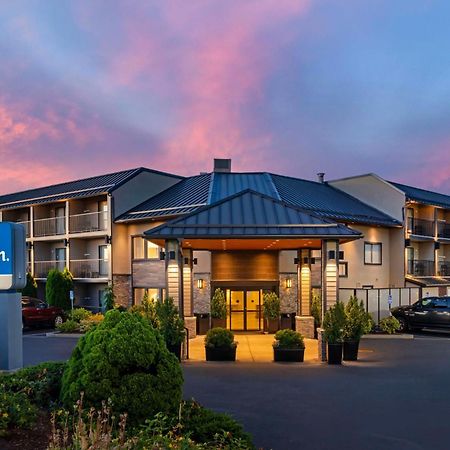 Best Western Northgate Nanaimo Exterior foto