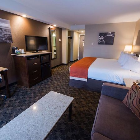 Best Western Northgate Nanaimo Exterior foto