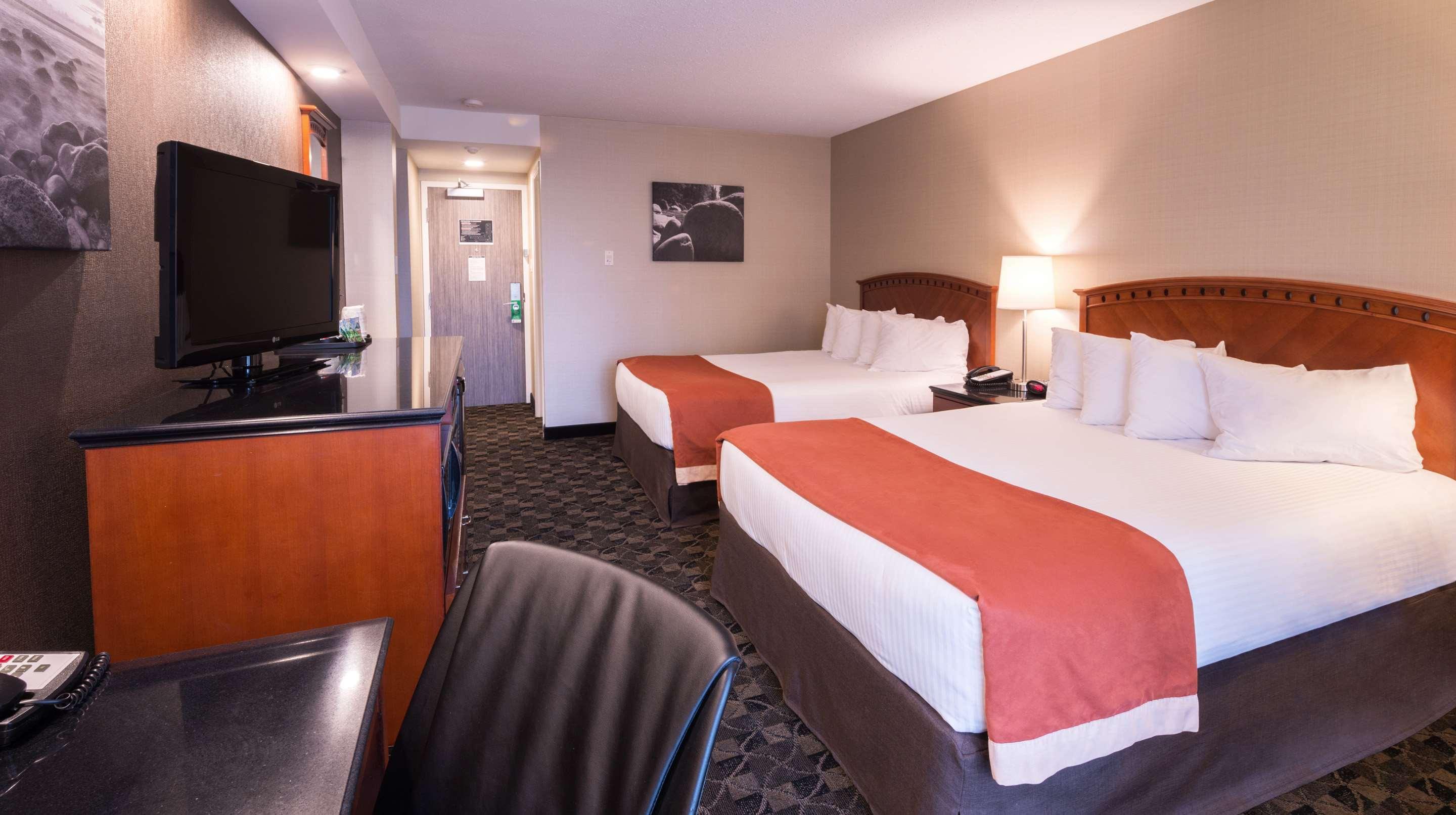 Best Western Northgate Nanaimo Exterior foto