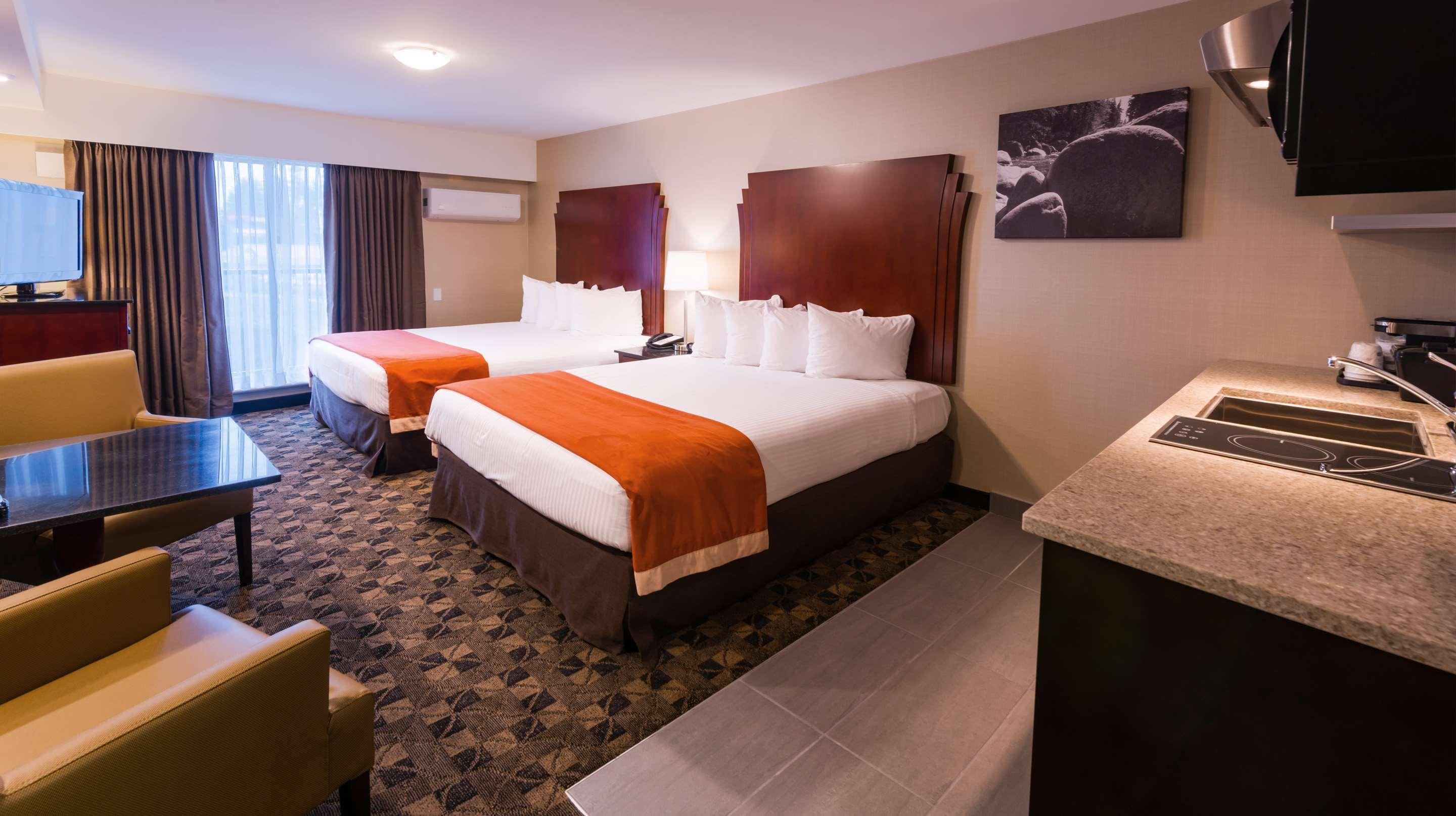 Best Western Northgate Nanaimo Exterior foto