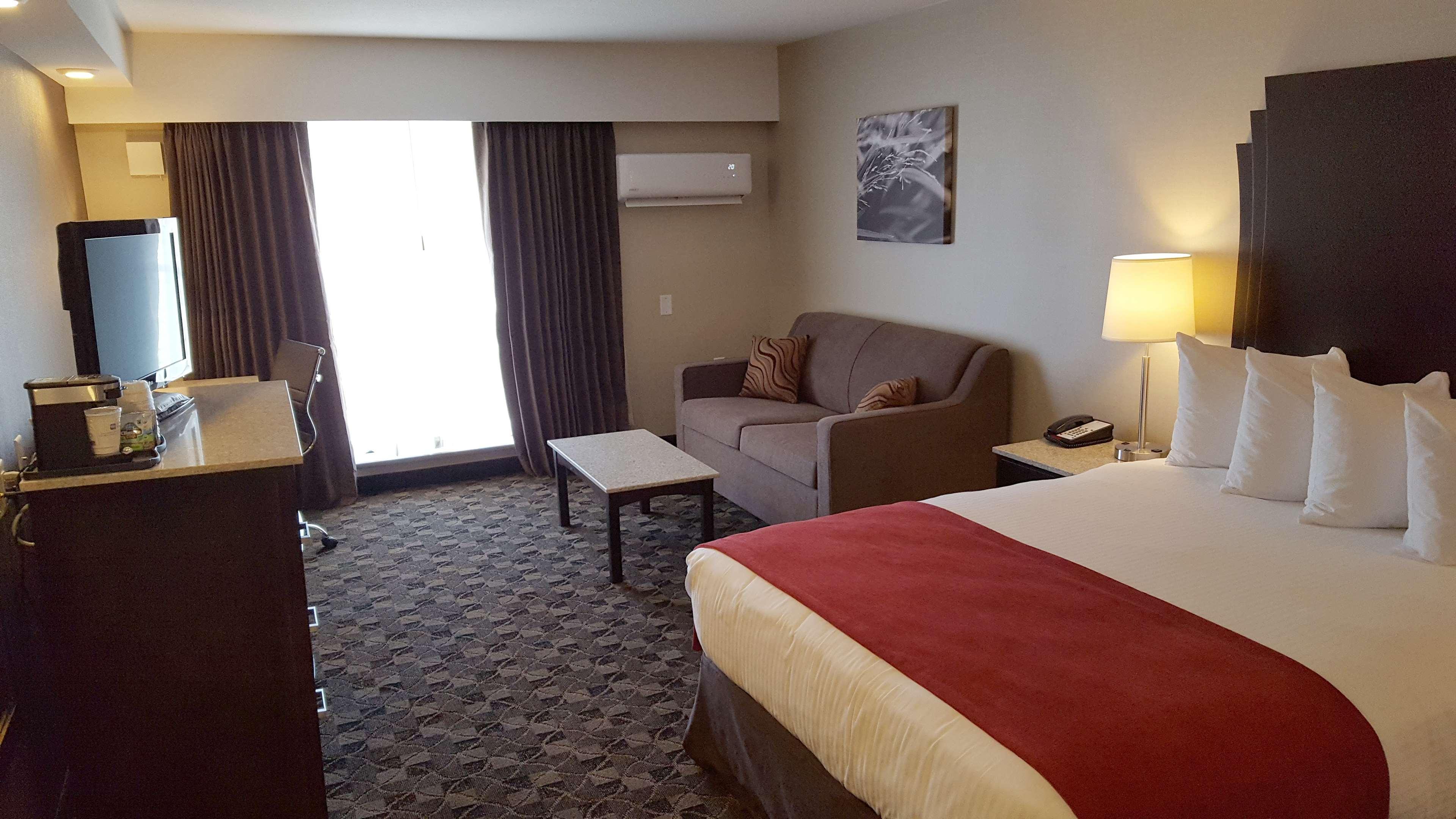 Best Western Northgate Nanaimo Exterior foto