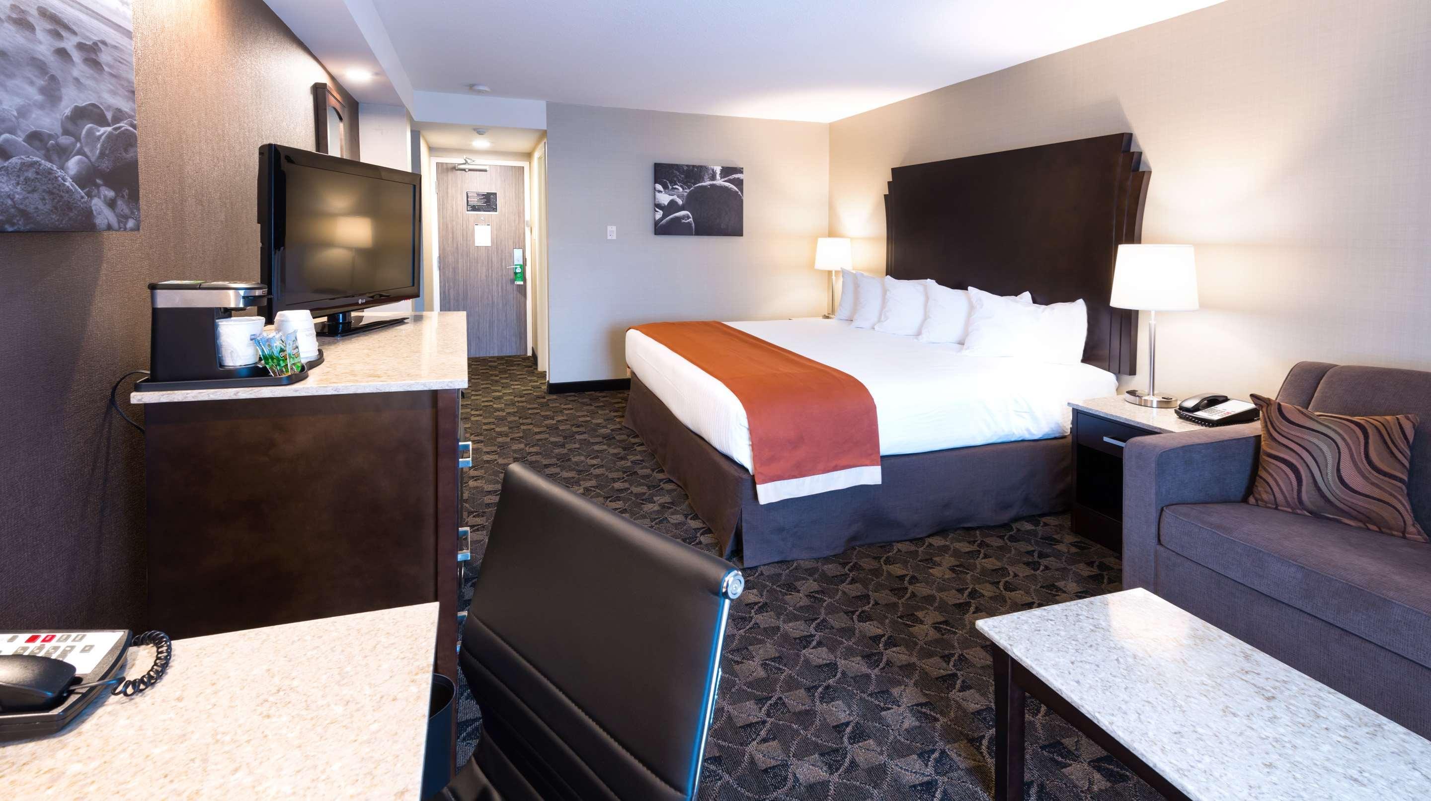 Best Western Northgate Nanaimo Exterior foto