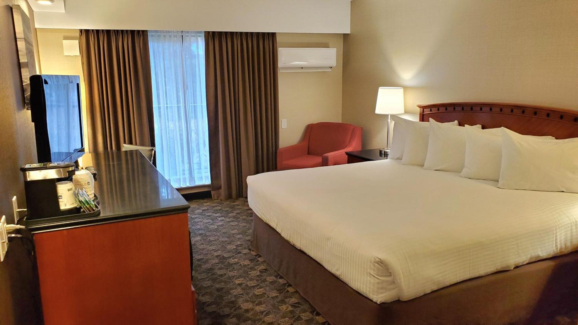 Best Western Northgate Nanaimo Habitación foto