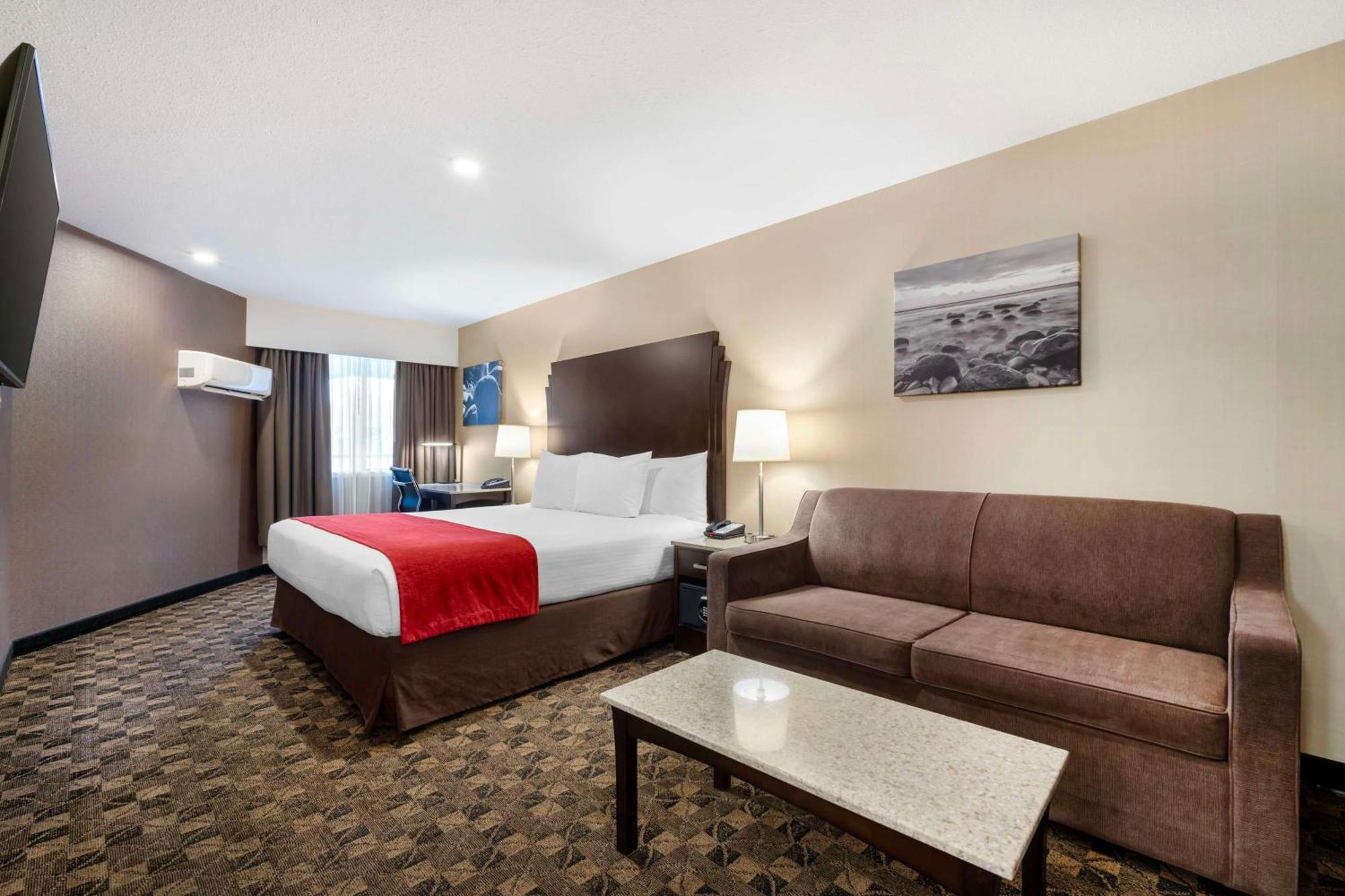 Best Western Northgate Nanaimo Exterior foto