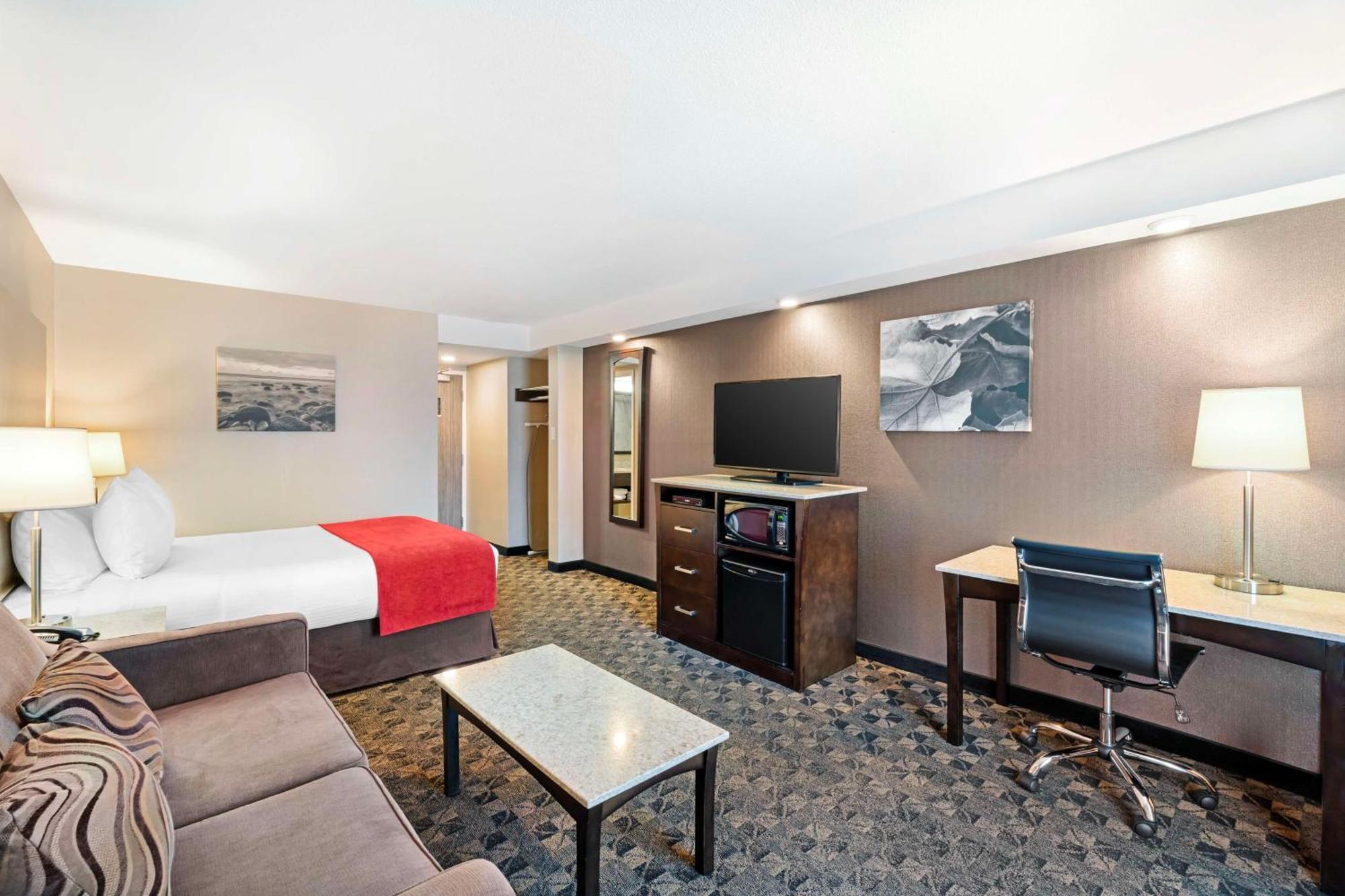 Best Western Northgate Nanaimo Exterior foto