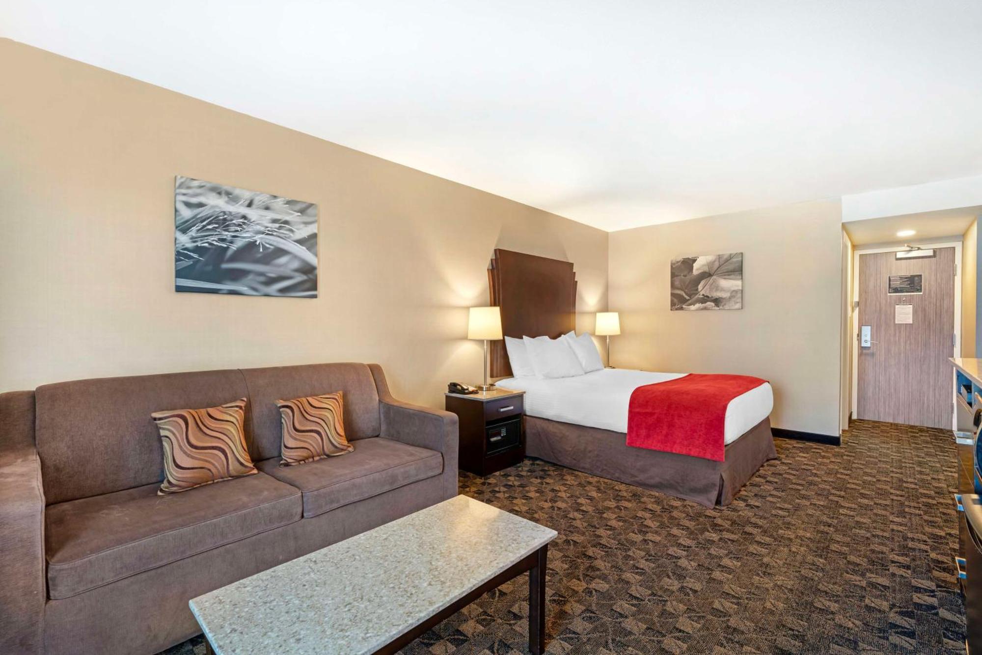 Best Western Northgate Nanaimo Exterior foto