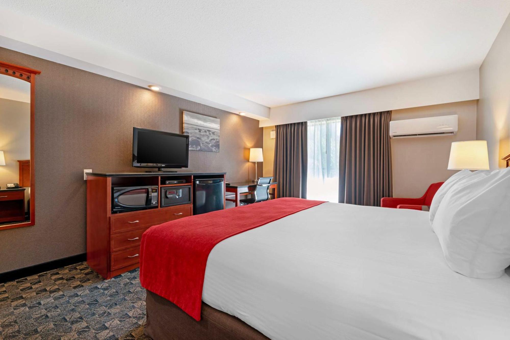 Best Western Northgate Nanaimo Exterior foto