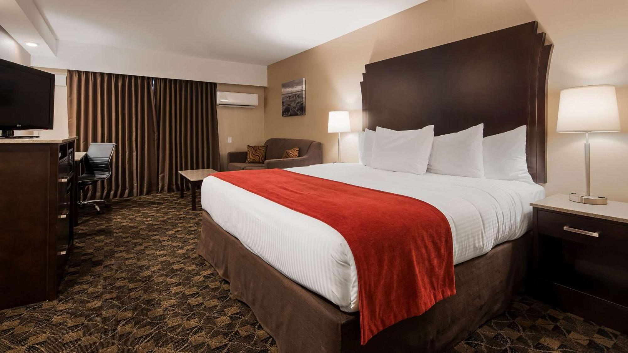 Best Western Northgate Nanaimo Exterior foto