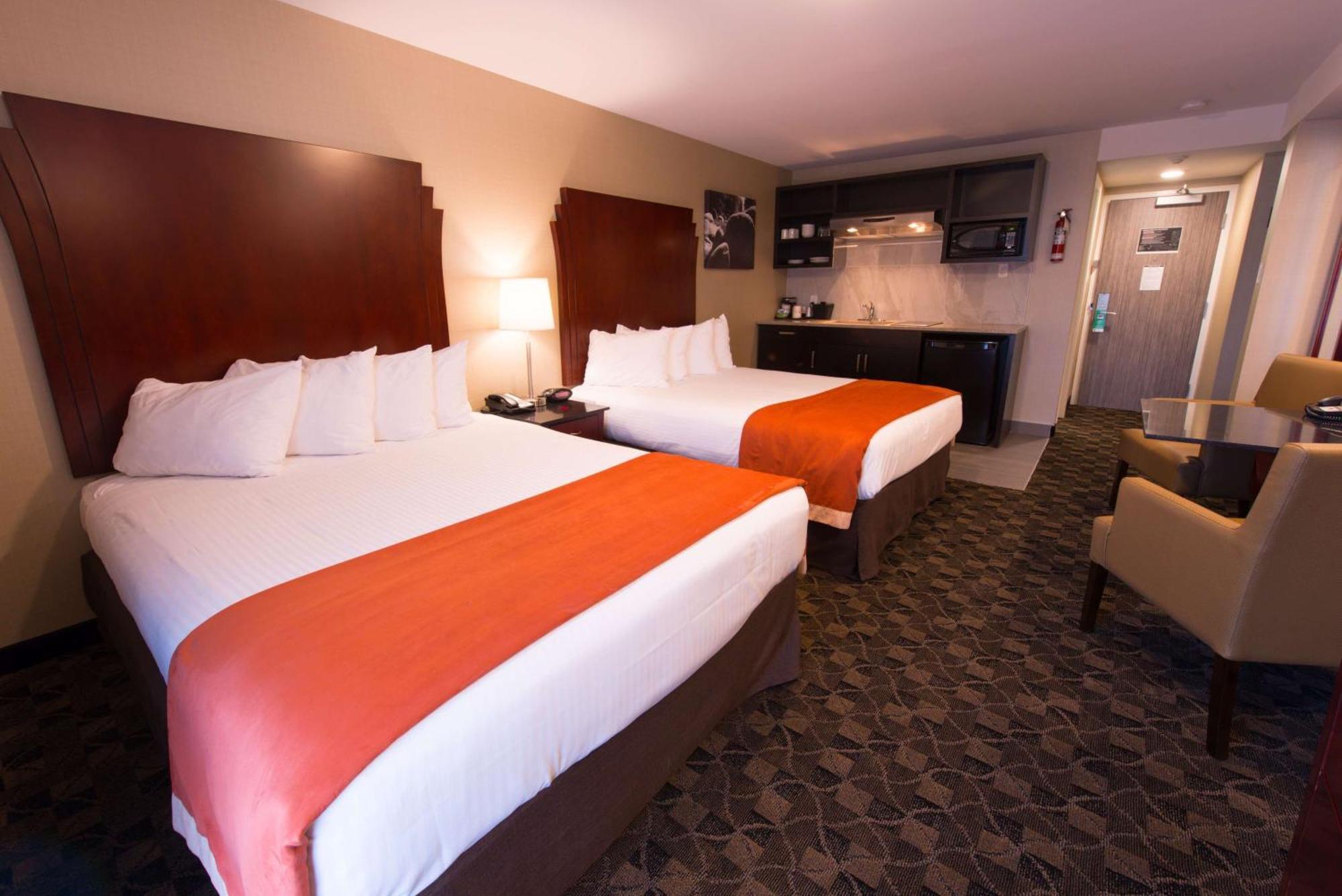 Best Western Northgate Nanaimo Exterior foto