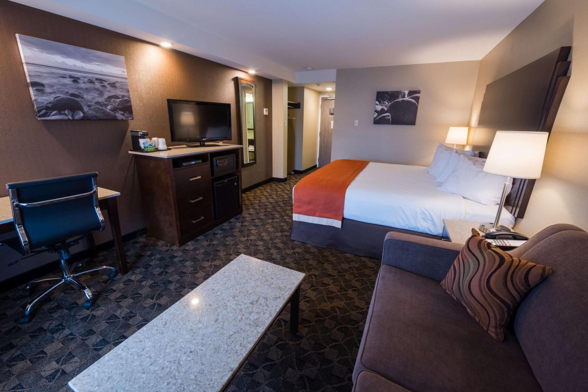 Best Western Northgate Nanaimo Exterior foto