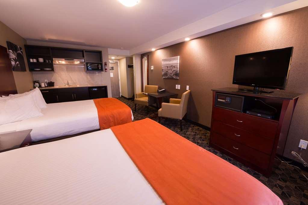 Best Western Northgate Nanaimo Habitación foto