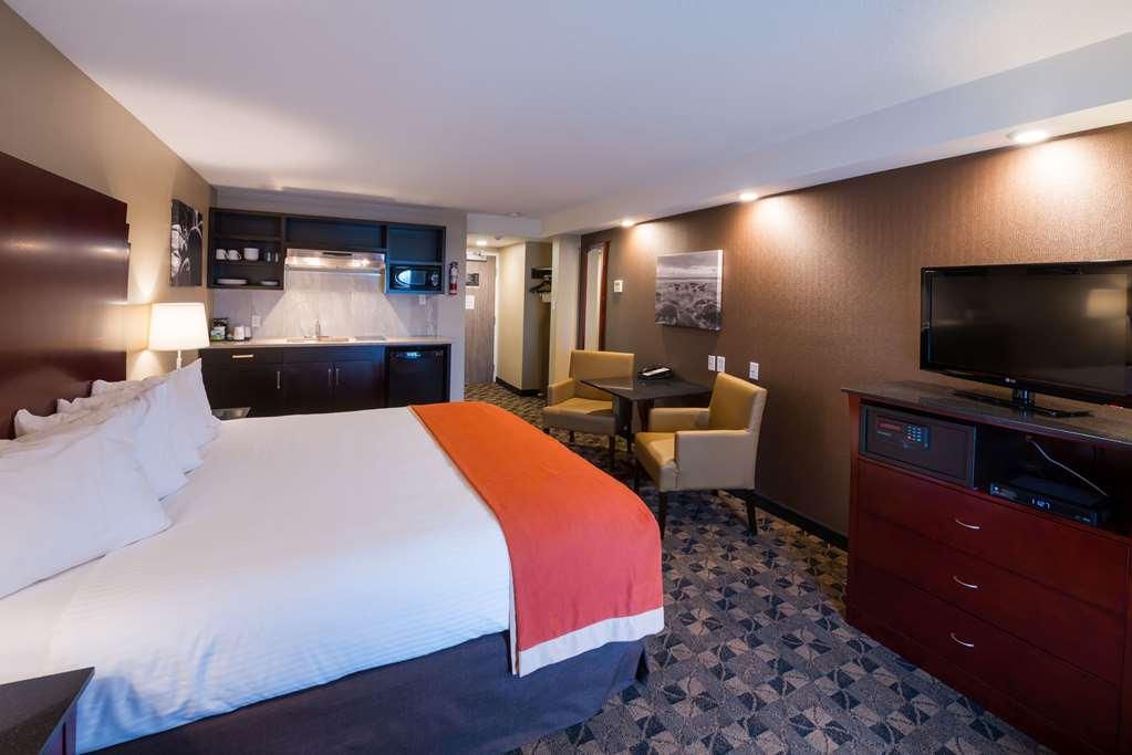 Best Western Northgate Nanaimo Habitación foto