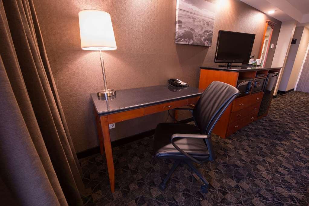 Best Western Northgate Nanaimo Habitación foto