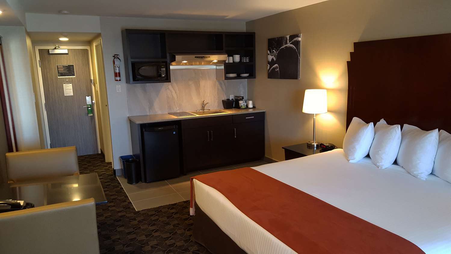 Best Western Northgate Nanaimo Exterior foto
