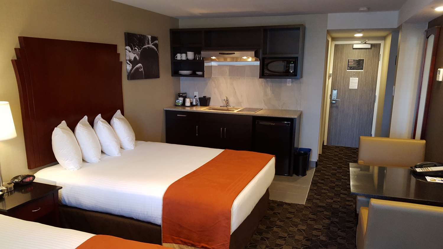 Best Western Northgate Nanaimo Exterior foto