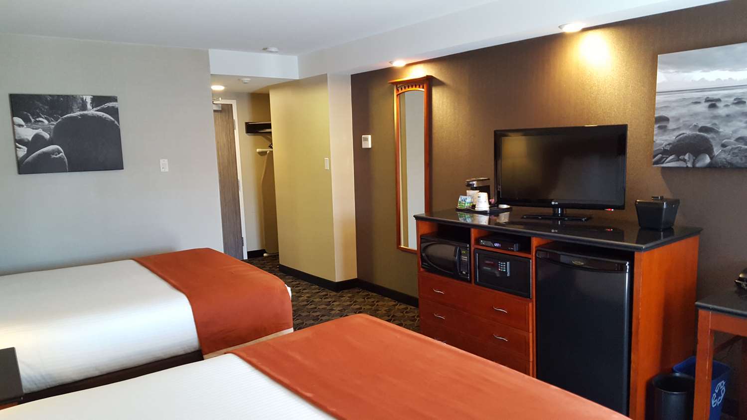 Best Western Northgate Nanaimo Exterior foto