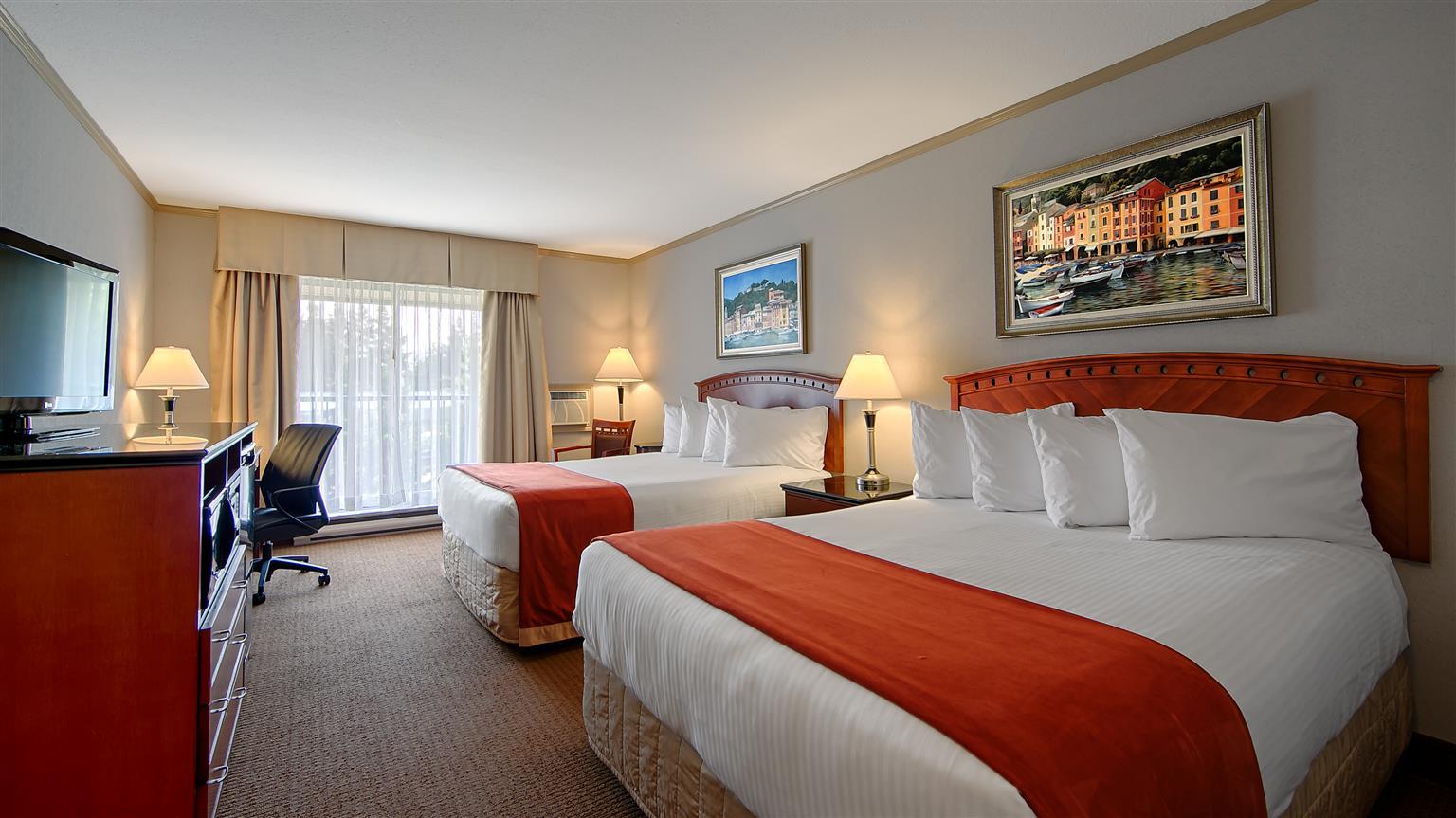 Best Western Northgate Nanaimo Exterior foto
